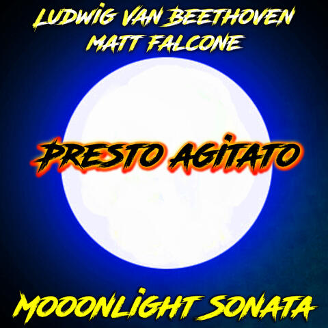 Moonlight Sonata Presto Agitato
