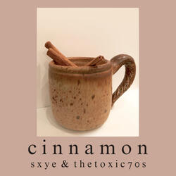 Cinnamon (feat. TheToxic70s)