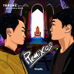 Throne (feat. Téhla)