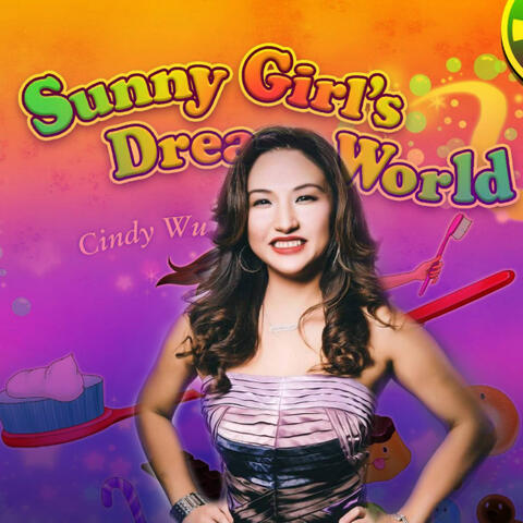 Sunny Girl’s Dream World (Chinese version)