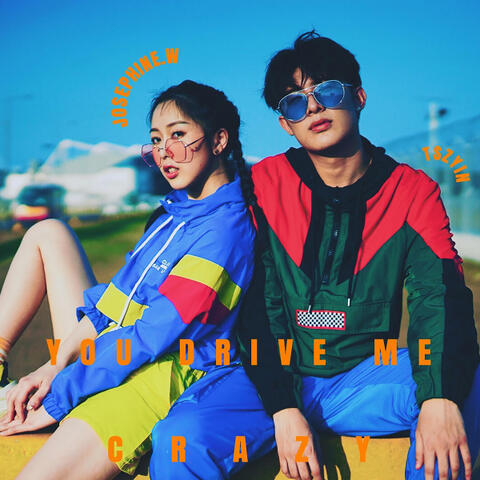 You Drive Me Crazy