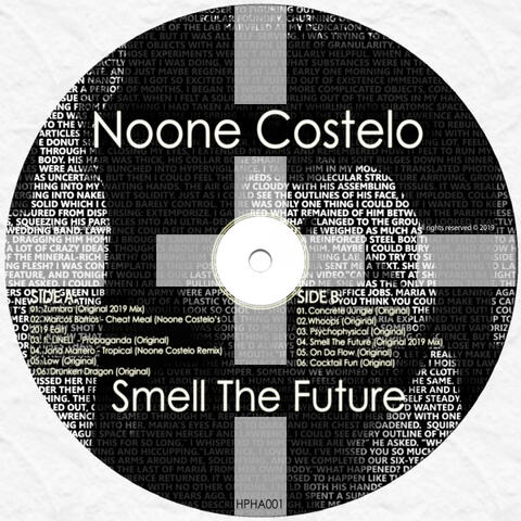 Smell The Future