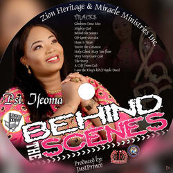 Holy Ghost May You flow