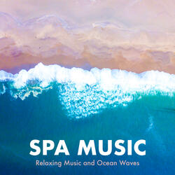 Calm Ocean Waves For Spa