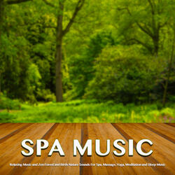 Relaxing Music and Bird Sounds For Spa