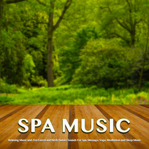 Hotel Spa & Spa Music Relaxation & Sleeping Music