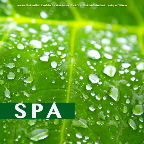 Spa: Ambient Music and Rain Sounds For Spa Music, Massage Music, Yoga Music, Meditation Music, Healing and Wellness