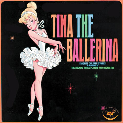 Tina The Ballerina - Favorite Children Stories