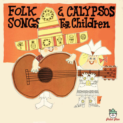 Folk & Calypsos Songs For Children
