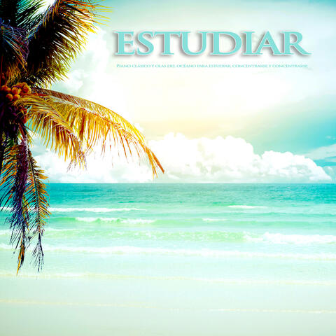 Estudiar: Piano clásico y olas del océano para estudiar, concentrarse y concentrarse