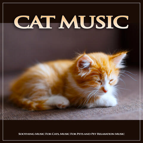Cat Music: Soothing Music For Cats, Music For Pets and Pet Relaxation Music