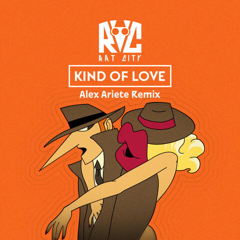 Kind of Love (feat. Isak Heim)
