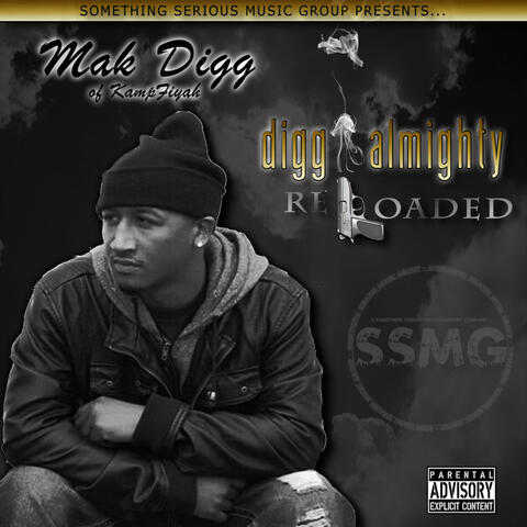 Digg Almighty: Reloaded