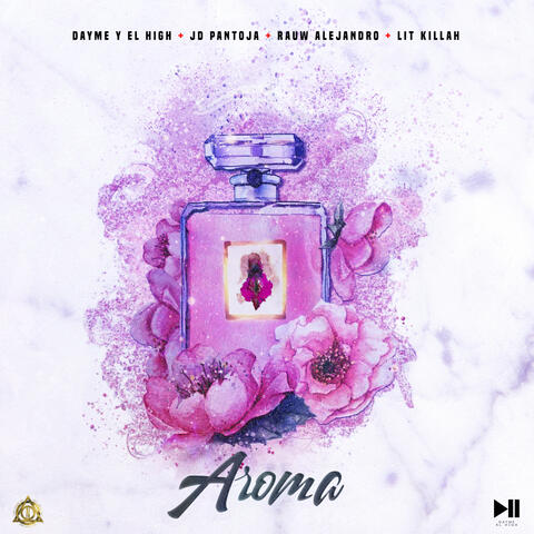 Aroma (feat. Lit Killah)