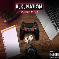 Wake Up (feat. Da'Rell Miller, Yasherwan, Junior Real, Elevated Music & Yoc)