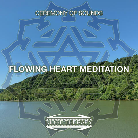 Flowing Heart Meditation (feat. Joseph B. Carringer)