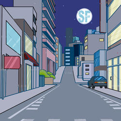 Yo vivo en la calle (feat. Wambo & Eliot)
