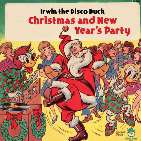 Christmas and New Year's Party