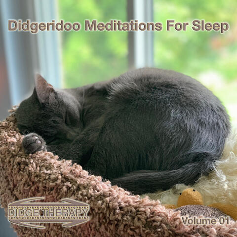 Didgeridoo Meditations For Sleep, Volume 01 (feat. Joseph B. Carringer)