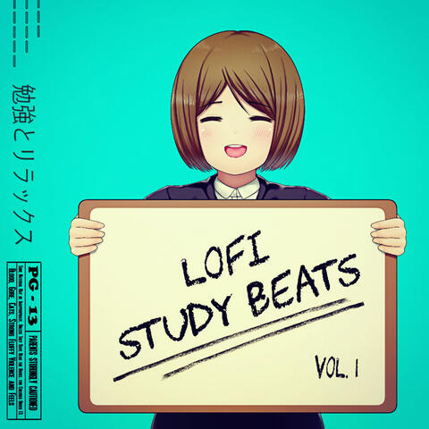Lofi Study Beats, Vol. 1