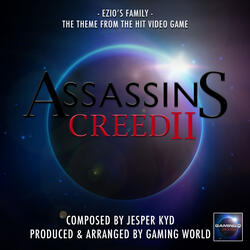 Ezio's Family (From "Assassins Creed II")