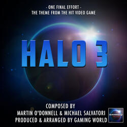 One Final Effort (From "Halo 3")