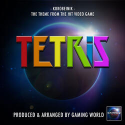 Korobeinik Theme (From "Tetris")