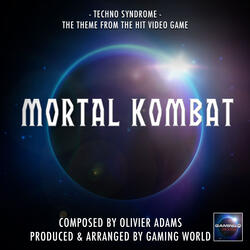 Techno Syndrome Theme (From "Mortal Combat")