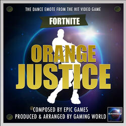Orange Justice Dance Emote (From " Fortnite Battle Royale")