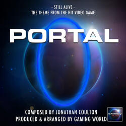 Still Alive Theme (From "Portal")