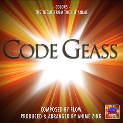 Colors Theme (From "Code Geass")