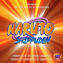 Shippuden Theme (From:"Naruto Shippuden")