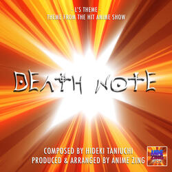 L's Theme (From"Death Note")
