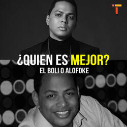 El Boli vs Alofoke