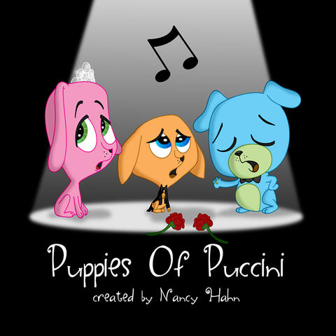 iRead2Know Presents: Puppies of Puccini