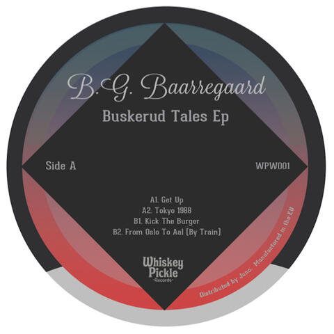 Buskerud Tales EP