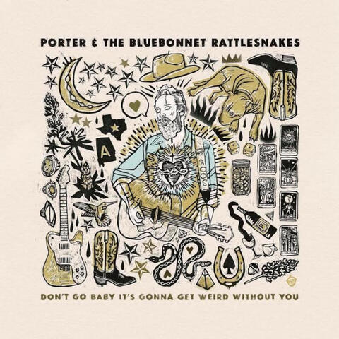 Porter and The Bluebonnet Rattlesnakes