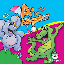 A Is For Alligator Read-Along