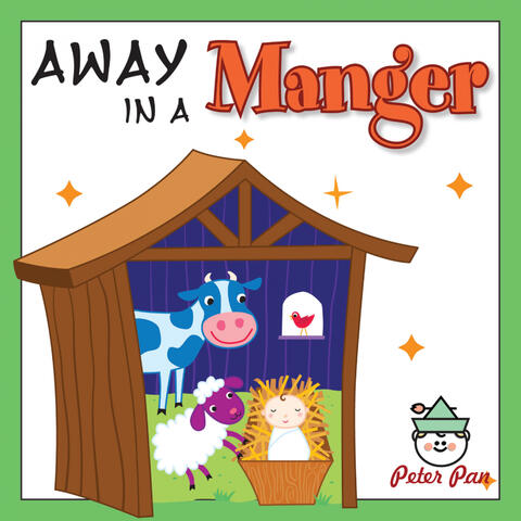 Away In A Manger 1 (feat. Twin Sisters)