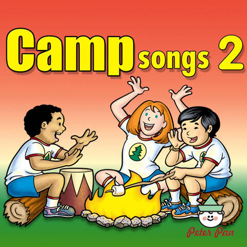 Camp Songs 2 (feat. Twin Sisters)