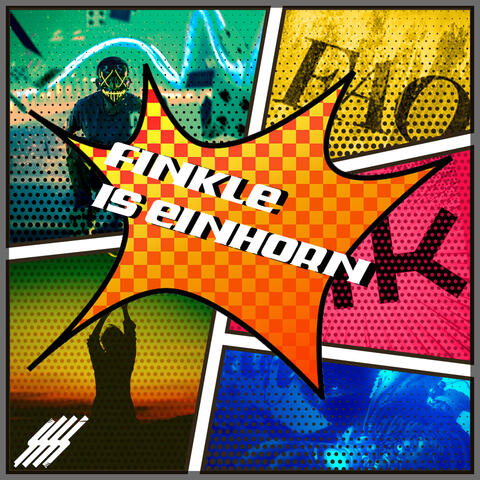 Finkle is Einhorn