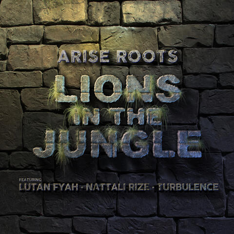 Lions in the Jungle (feat. Lutan Fyah, Nattali Rize & Turbulence)