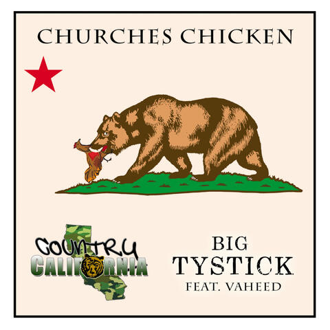 Churches Chicken (feat. Vaheed)