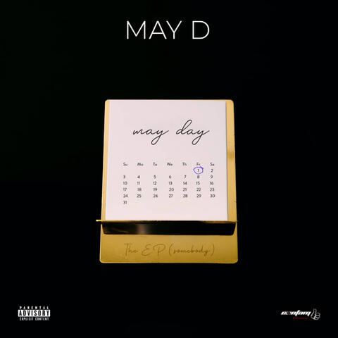 MAYDAY (High With You)