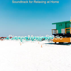 Backdrop for Relaxing at Home - Sensational Soprano Saxophone and Flute