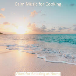 Backdrop for Relaxing at Home