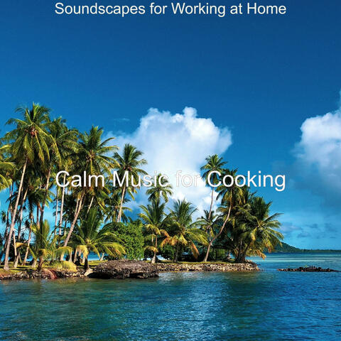 Soundscapes for Working at Home