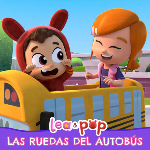 Las ruedas del autobús