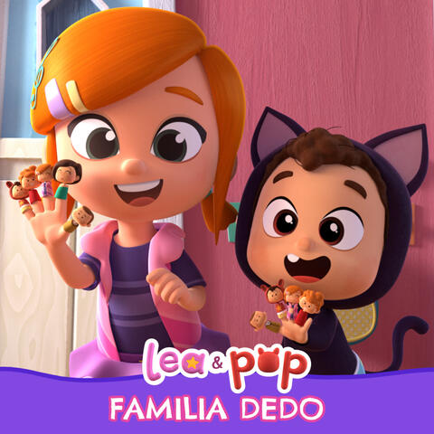 Familia dedo