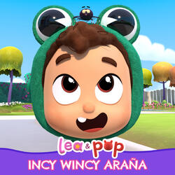 Incy Wincy Araña